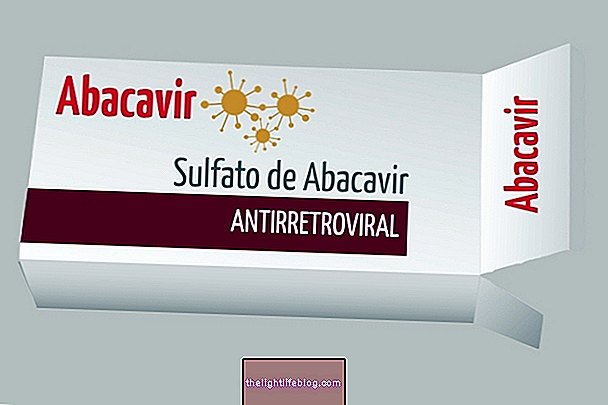 Abacavir - Médicament pour traiter le SIDA