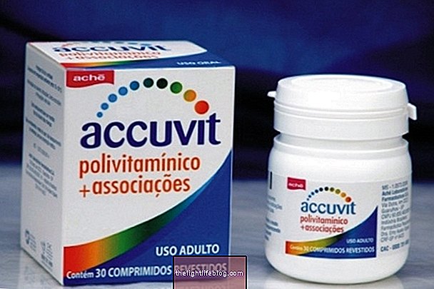 Accuvit - Vitamin Supplement
