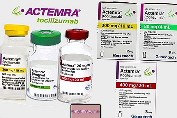 Actemra zur Behandlung von rheumatoider Arthritis