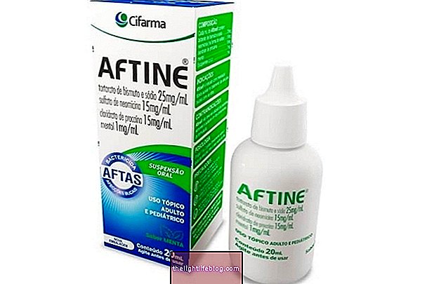 Aftine: what it is, what it is for and how to use it