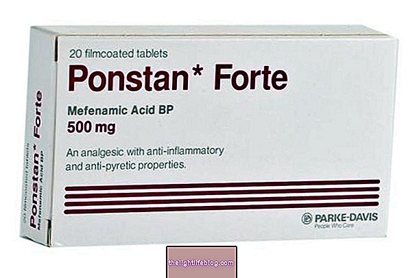 กรด Mefenamic (Ponstan)