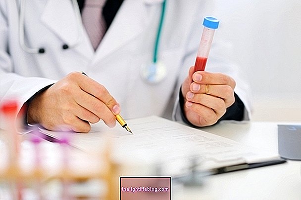 High creatinine: 5 main causes, symptoms and what to do