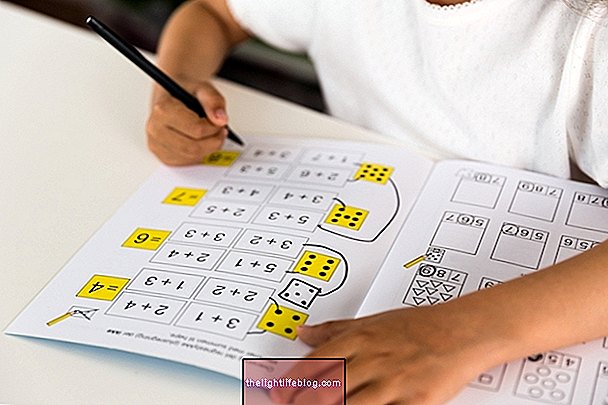 What is dyscalculia, main symptoms and treatment