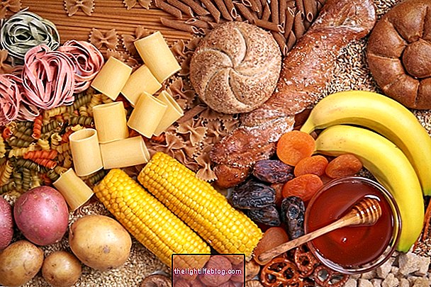 Carbohydrates (simple and complex): what they are, types and what they are for