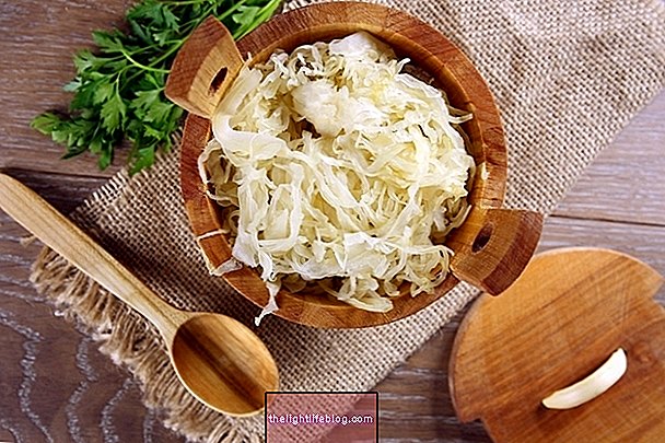 Sauerkraut: apa itu, faedah dan cara melakukannya