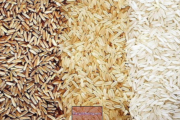 Wie man braunen Reis macht und Hauptvorteile