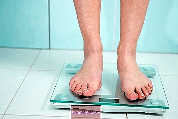 How to weigh yourself correctly to know if you are losing weight