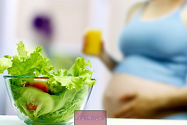 อาหารมังสวิรัติในการตั้งครรภ์