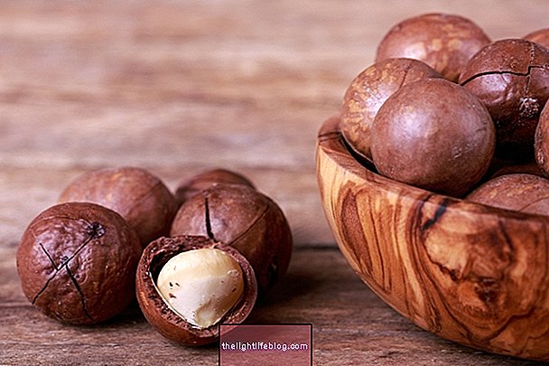 kost-og-ernæring - Macadamia: hvad det er, 9 fordele og hvordan man bruger det