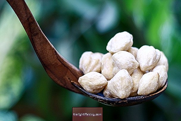 India Nut: 9 Vorteile und wie man verwendet