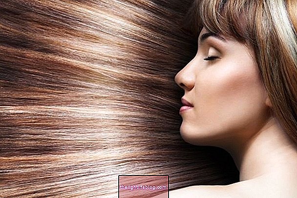 Organic silicon strengthens and brightens hair