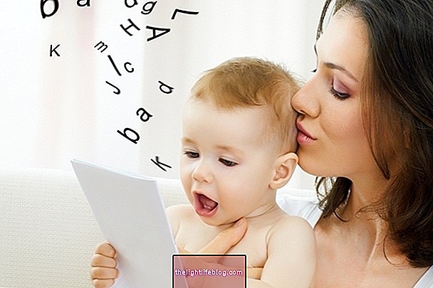 Kako naučiti bebu s Downovim sindromom da brže govori