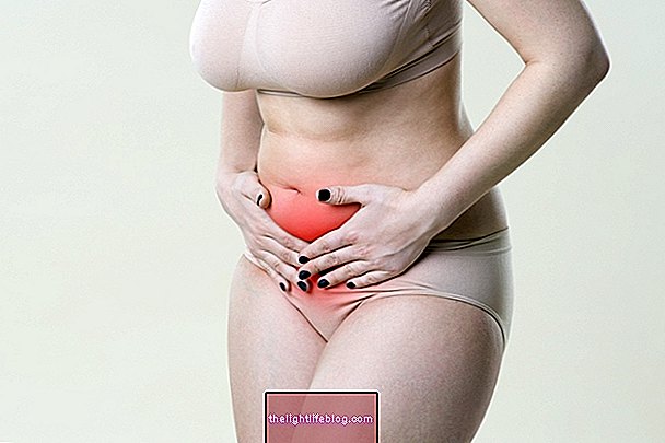 मोलर गर्भावस्था: यह क्या है, मुख्य लक्षण और उपचार