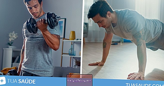 6 vježbi za trening bicepsa kod kuće