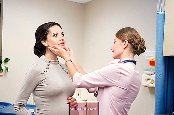 Thyroid in pregnancy: main changes and care