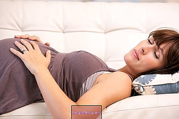 Trombofili under graviditet: hvad det er, symptomer og behandling