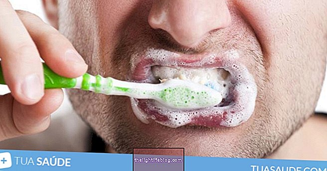 איך לצחצח שיניים כמו שצריך