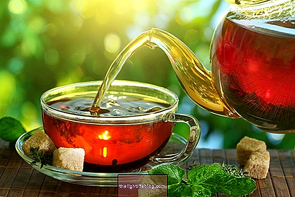 Vörös tea: mi ez, előnyei és hogyan kell csinálni