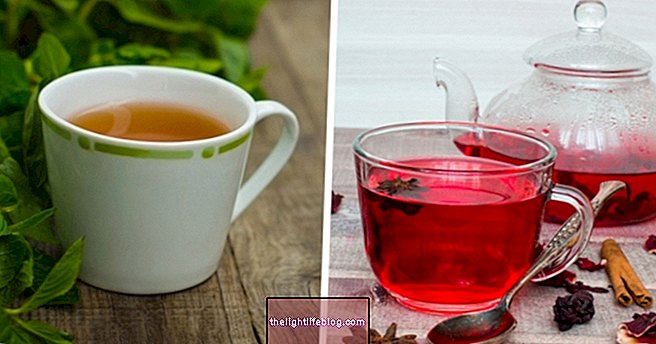 Biljni čaj za povišeni krvni tlak
