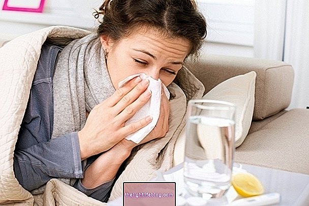 10 forkølelsessymptomer og hvordan man kan lindre