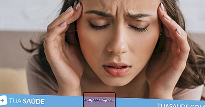 Bol nad glavom: glavni uzroci i što učiniti