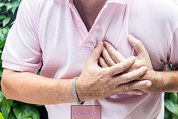 Schmerzen in der linken Brust: 6 mögliche Ursachen und was zu tun ist