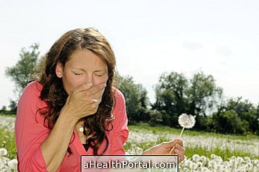 Hvad skal man gøre for at klare allergi over for pollen