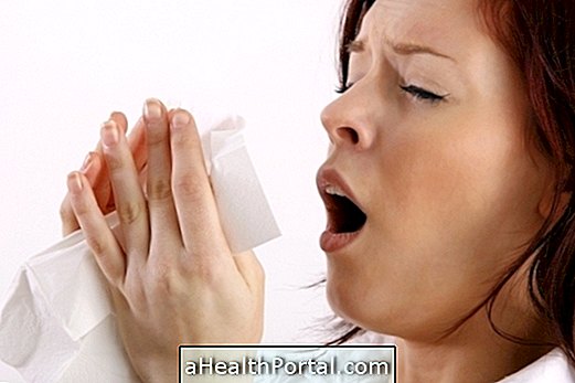 Alerginio rinito priežastys ir gydymas