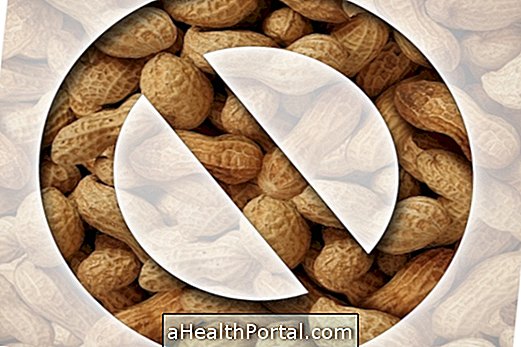 Mida teha Peanut Allergy puhul