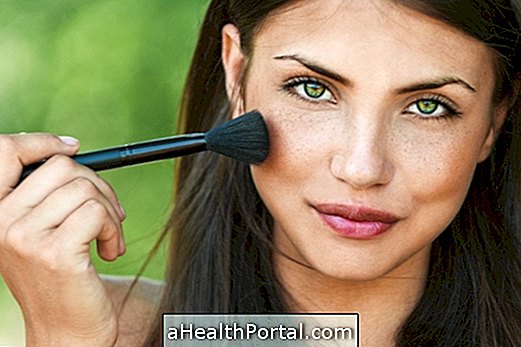 Schritt-für-Schritt-Anleitung zum Make-Up