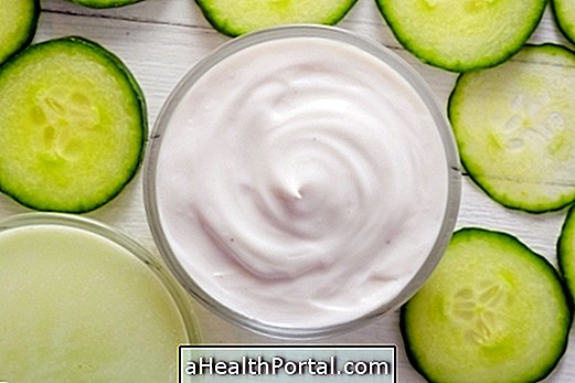 beauty and cosmetics - Facial mask for acne skin
