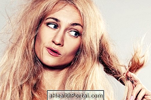 What to do to recover damaged hair
