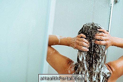 Kuidas õigesti pesta oma juuksed