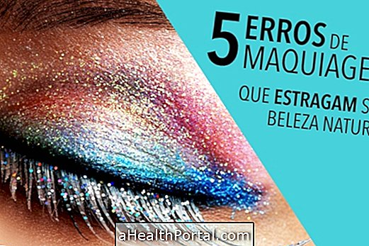 5 Makeup vigu, mis tapavad teie loomuliku ilu