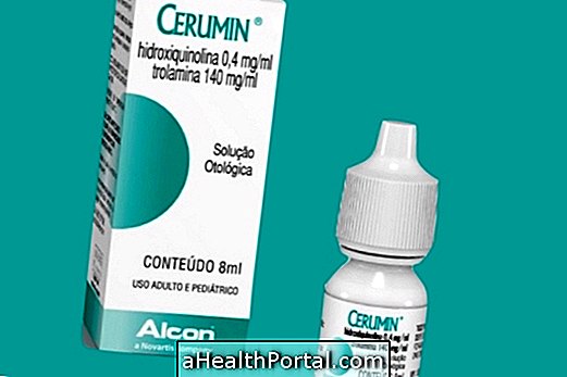 Jak používat Cerumin k ušnímu vosku