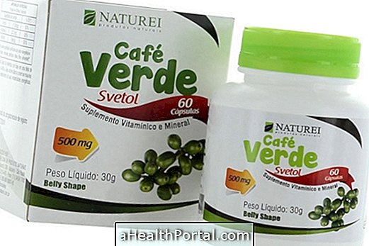 Café vert en capsules de perte de poids