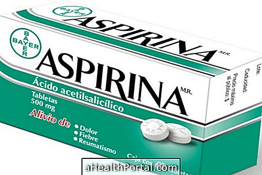 Hvad er acetylsalicylsyre - aspirin