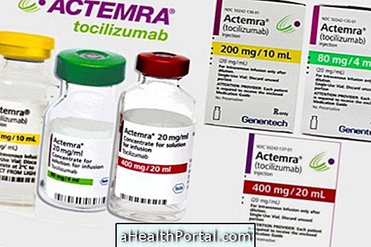 Actemra to Treat Rheumatoid Arthritis