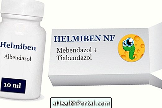 Helmiben - lijek za crve