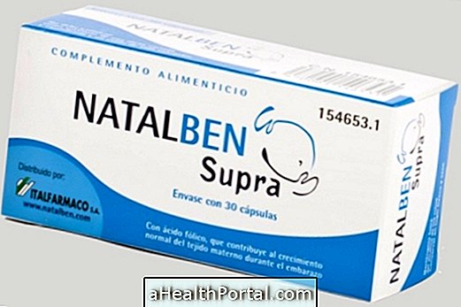 Natalben - Supplément de grossesse
