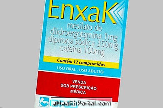Enxak - Migräne-Mittel