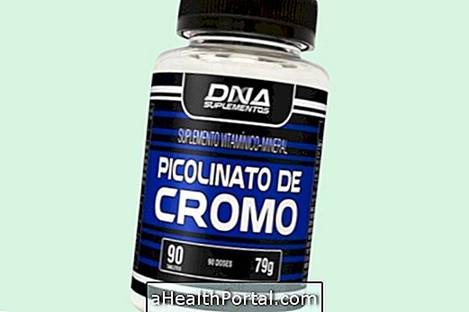 Cara Mengambil Chromium Picolinate untuk Menurunkan Berat Badan