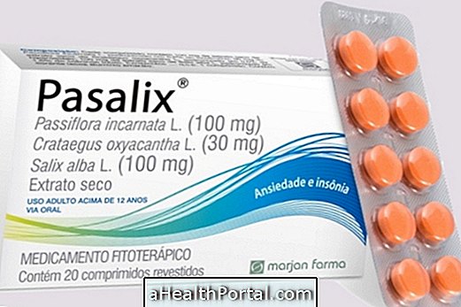 Pasalix - Naturligt middel til angst