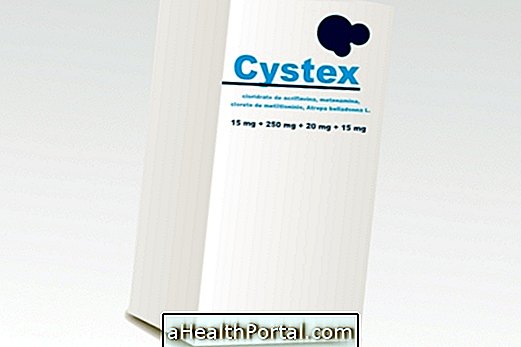 Cystex: à quoi ça sert et comment l'utiliser