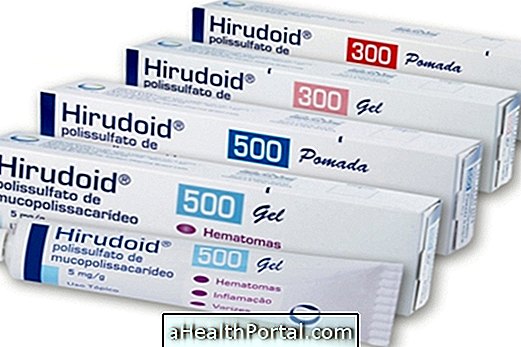 Mucopolysaccharidsyre (Hirudoid)
