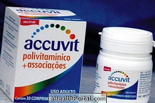 Accuvit - Vitamin Supplement