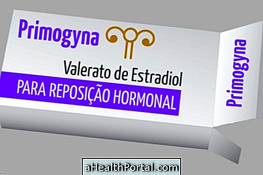 Primogyna - Remedy for hormonal erstatning