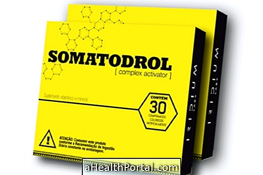 Somatodrol: supplément pour augmenter la masse musculaire