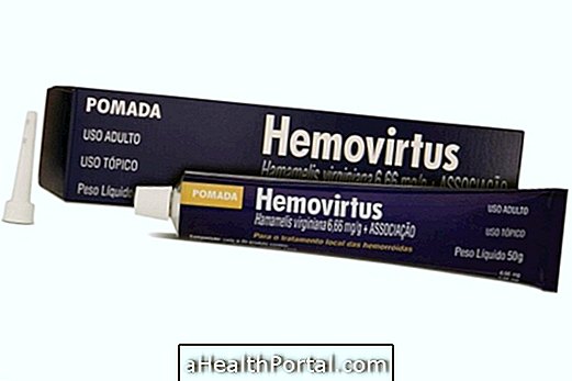 Hemovirtus - hemorroidide salv