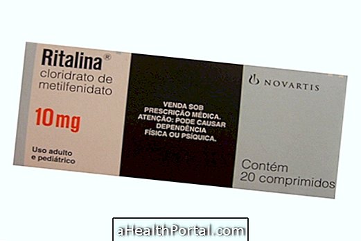 What is Ritalin and its effect on the body